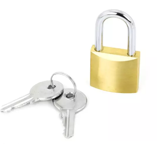 Sonraíochtaí padlock