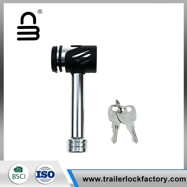 Adaptóir 5/8-orlach Leantóir Hitch Pin Lock