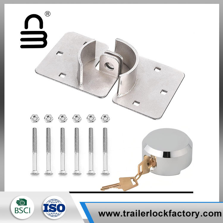 73mm Van Shed Lock Hasp Set