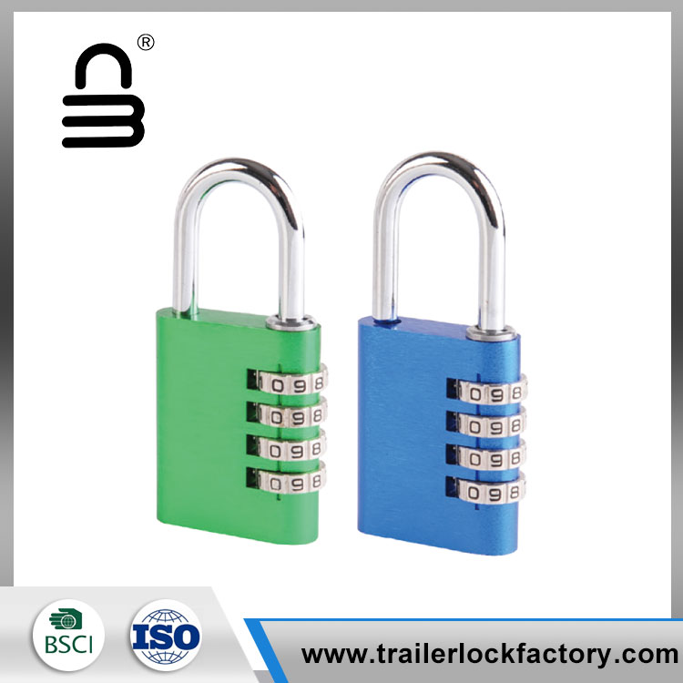 Padlock Teaglaim Cóimhiotal Alúmanam