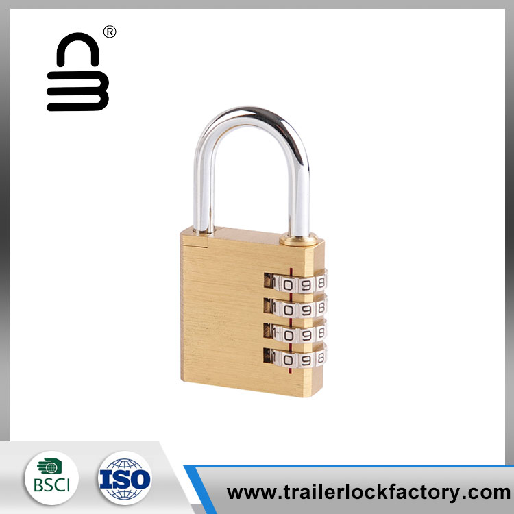 Glas Padlock Teaglaim Práis