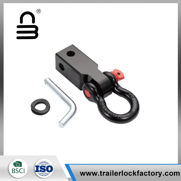 D Ring Shackle Glacadóir Hitch Shackle Suit