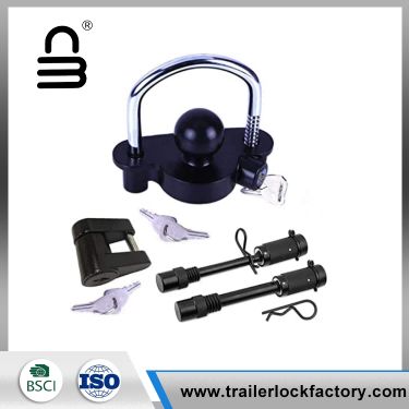 Keyed Alike Leantóir Ball Coupler Lock Kit