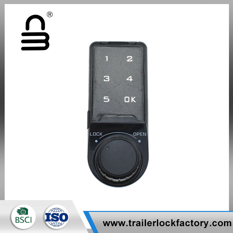 Lock Cam Comh-Aireachta Comhad Leictreach Cliste Keyless