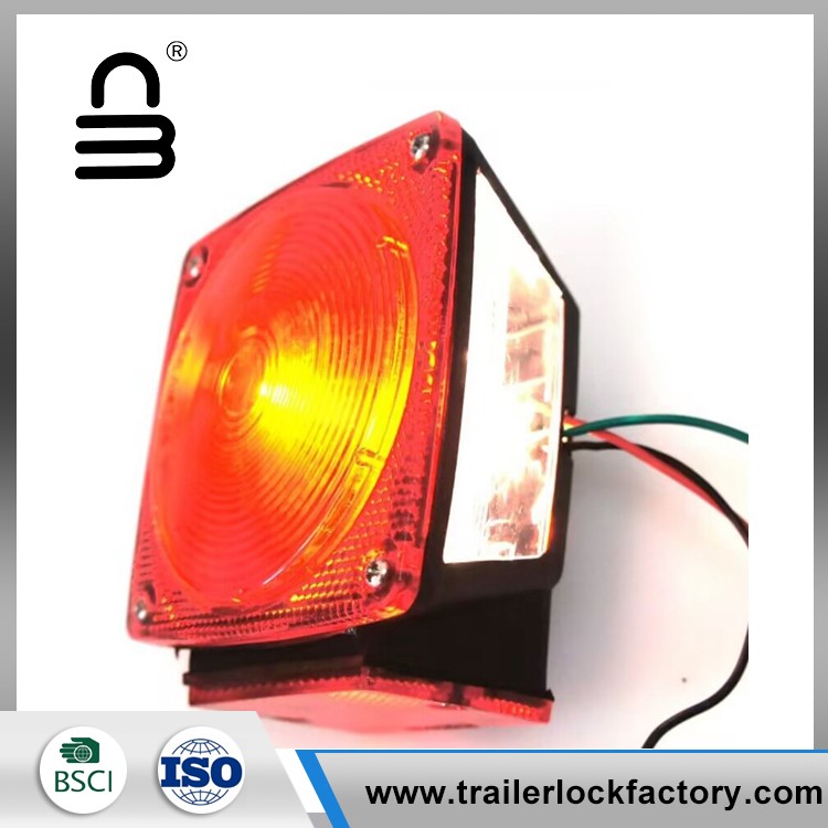 Stop Turn Tail Light