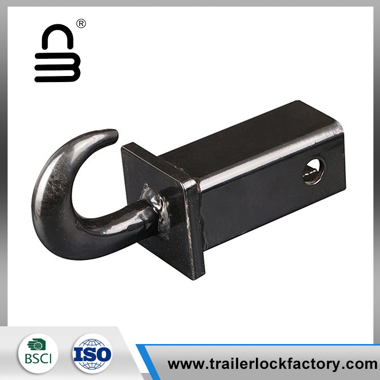 Barrach hitch mount hook