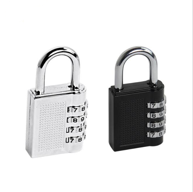 Padlock Teaglaim Bagáiste Taistil