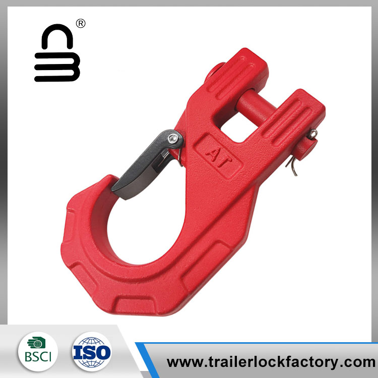 Dualgas trom Hook Winch Hook