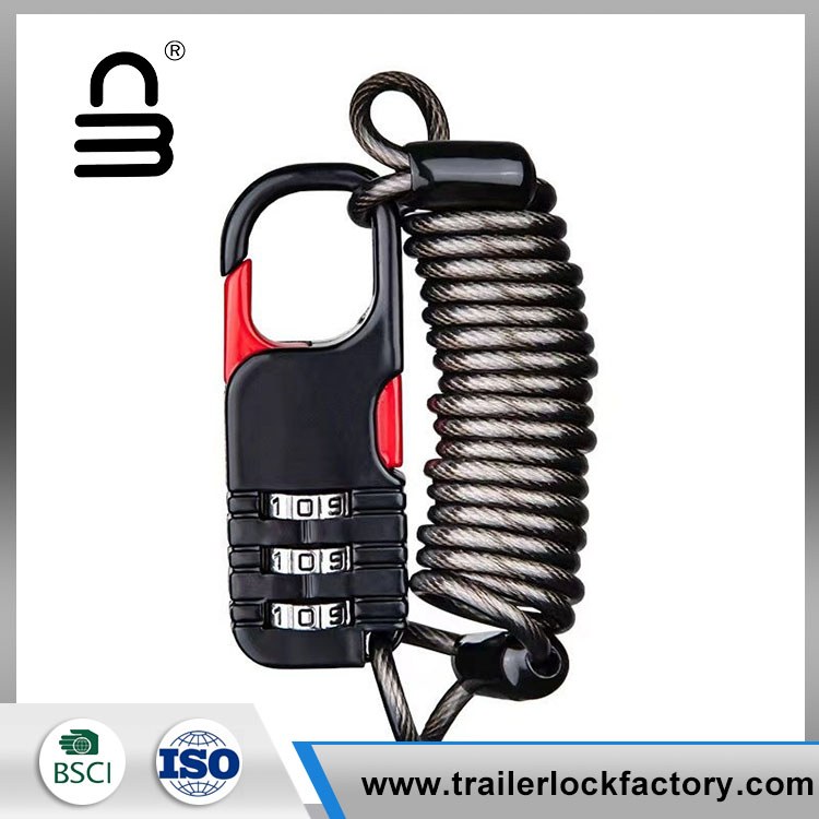 Glas clogad Rope Wire