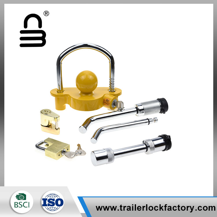 Leantóir Buí Hitch Lock Set