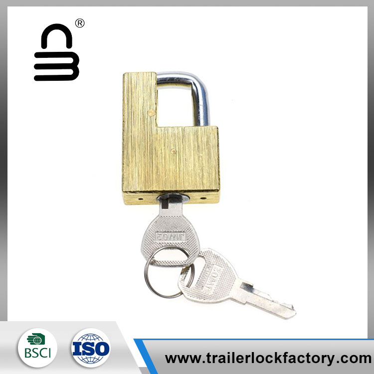 Padlock Cúplála Sinc Cóimhiotail